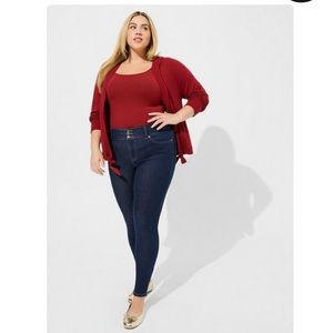 Torrid Skinny Jegging